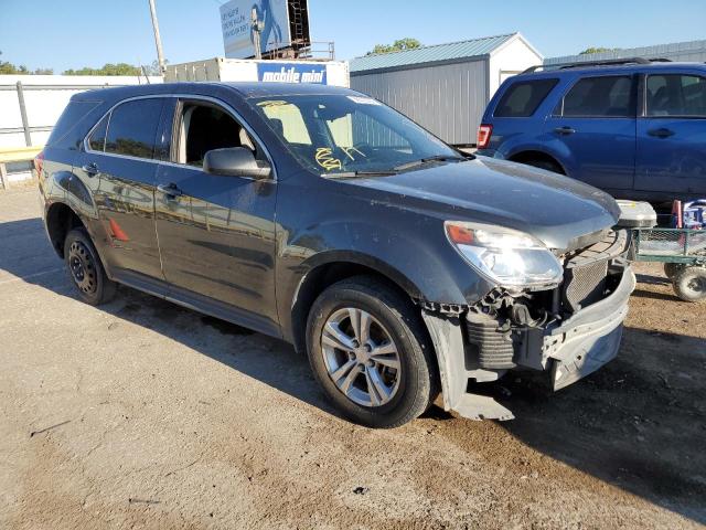 CHEVROLET EQUINOX LS 2017 2gnalbek8h1552127