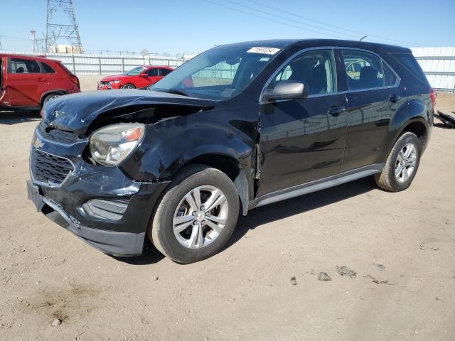 CHEVROLET EQUINOX LS 2017 2gnalbek8h1554668