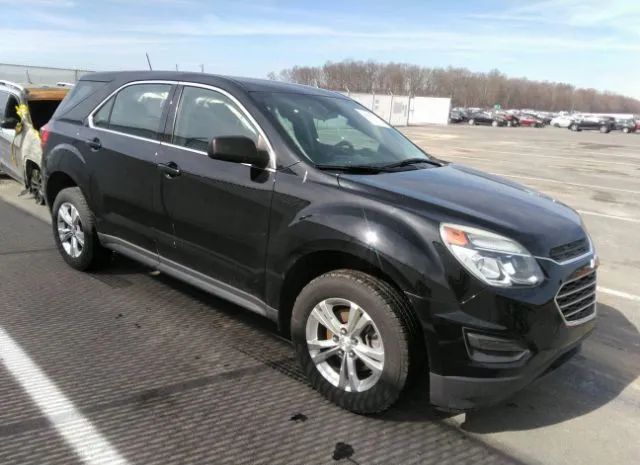 CHEVROLET EQUINOX 2017 2gnalbek8h1555707