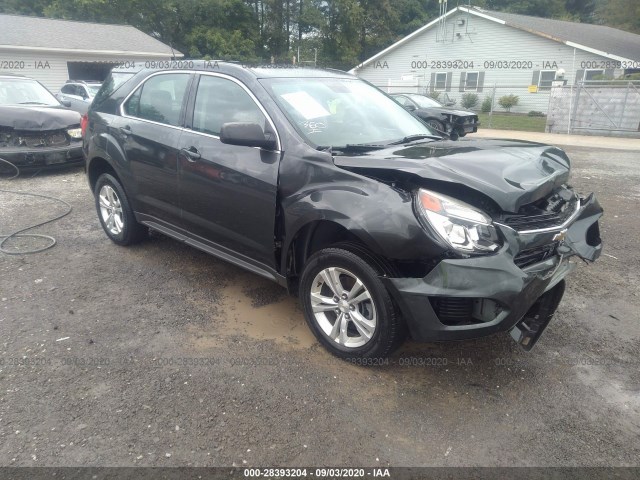 CHEVROLET EQUINOX 2017 2gnalbek8h1558543