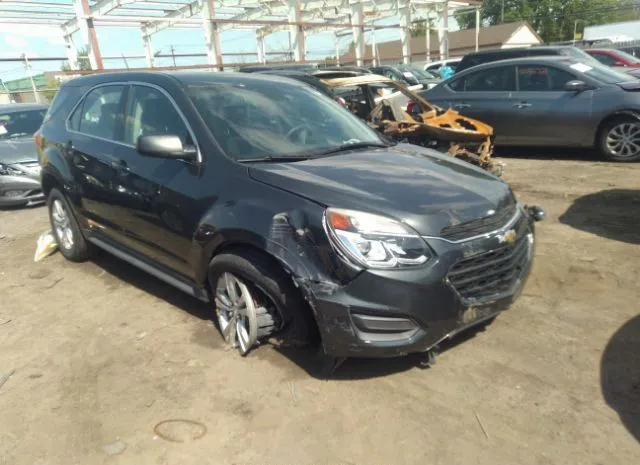 CHEVROLET EQUINOX 2017 2gnalbek8h1560051