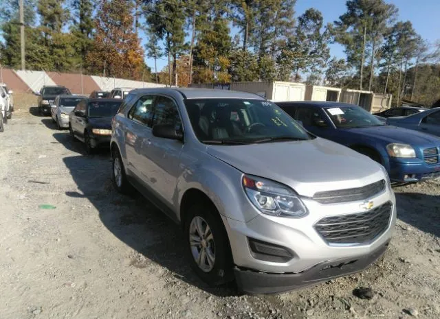 CHEVROLET EQUINOX 2017 2gnalbek8h1561958