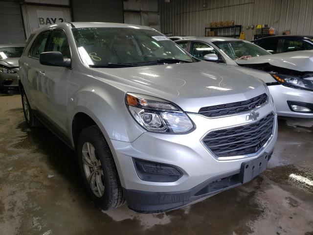 CHEVROLET EQUINOX LS 2017 2gnalbek8h1563628