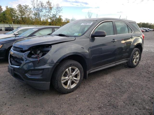 CHEVROLET EQUINOX 2017 2gnalbek8h1563791