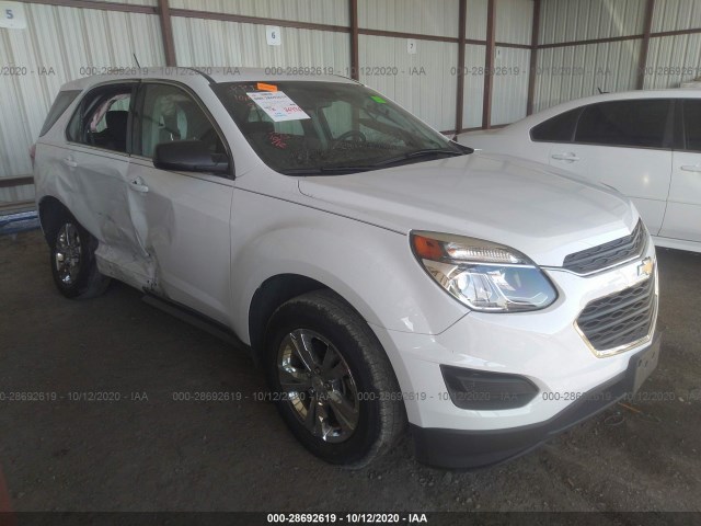 CHEVROLET EQUINOX 2017 2gnalbek8h1564018