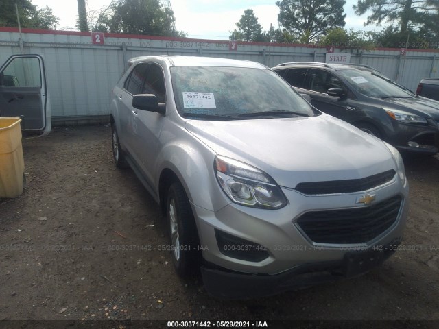 CHEVROLET EQUINOX 2017 2gnalbek8h1566559