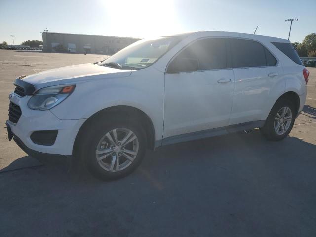 CHEVROLET EQUINOX LS 2017 2gnalbek8h1571261