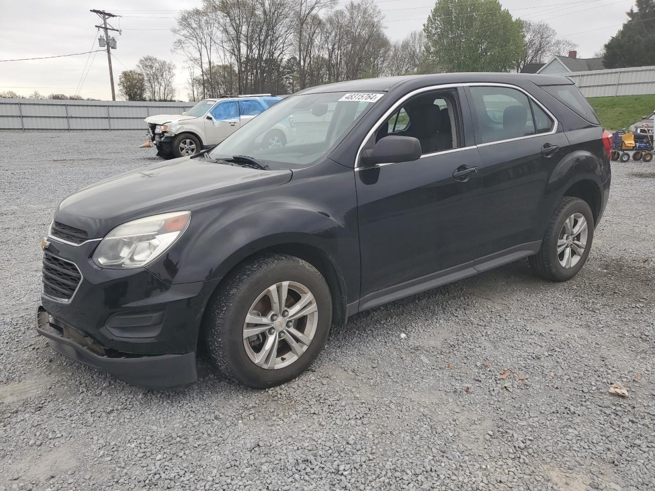 CHEVROLET EQUINOX 2017 2gnalbek8h1574354