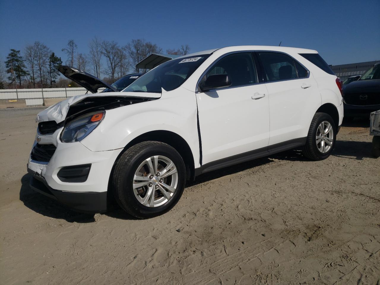 CHEVROLET EQUINOX 2017 2gnalbek8h1576251