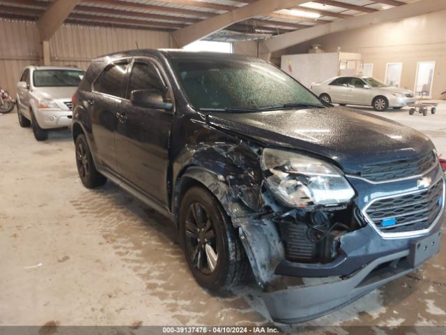 CHEVROLET EQUINOX 2017 2gnalbek8h1576671