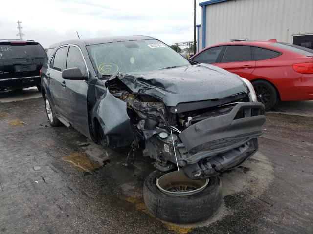 CHEVROLET EQUINOX LS 2017 2gnalbek8h1578601