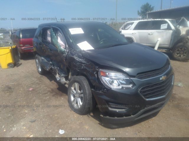 CHEVROLET EQUINOX 2017 2gnalbek8h1582194