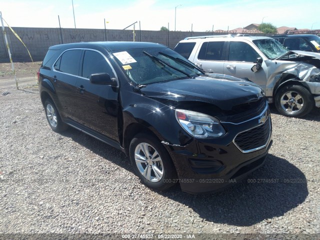 CHEVROLET EQUINOX 2017 2gnalbek8h1592370