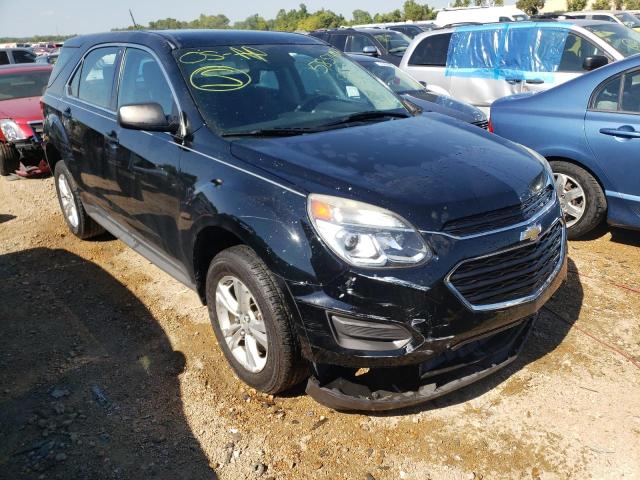 CHEVROLET EQUINOX LS 2017 2gnalbek8h1593146