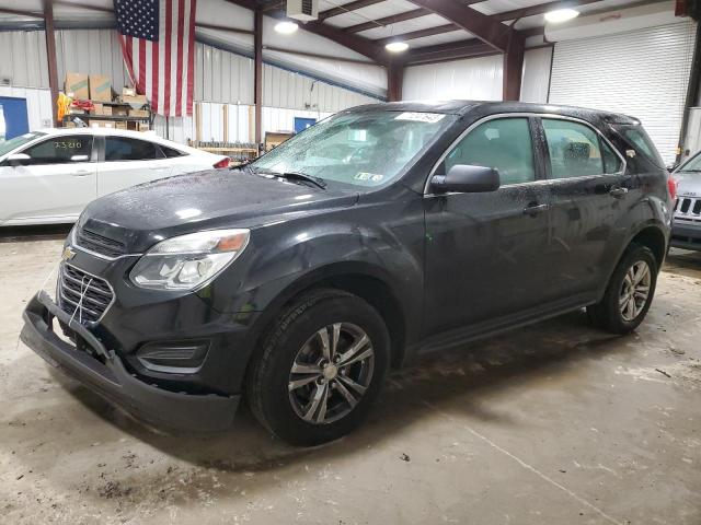 CHEVROLET EQUINOX LS 2017 2gnalbek8h1594359