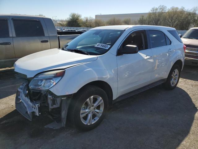 CHEVROLET EQUINOX LS 2017 2gnalbek8h1595317