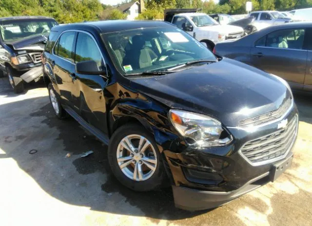 CHEVROLET EQUINOX 2017 2gnalbek8h1596970