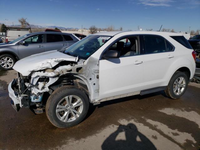 CHEVROLET EQUINOX LS 2017 2gnalbek8h1606252