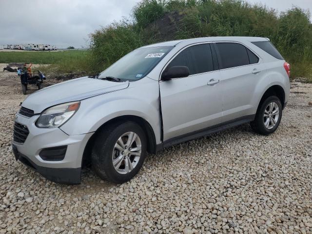 CHEVROLET EQUINOX LS 2017 2gnalbek8h1607613