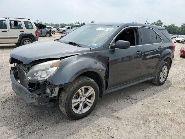 CHEVROLET EQUINOX 2017 2gnalbek8h1608647