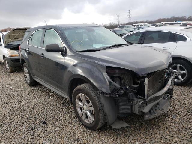 CHEVROLET EQUINOX LS 2017 2gnalbek8h1616862