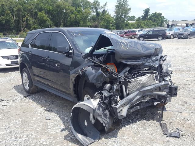 CHEVROLET EQUINOX LS 2017 2gnalbek8h6113013