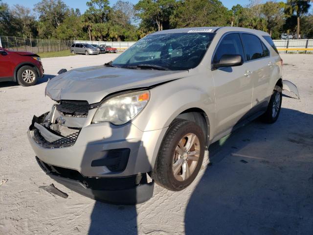 CHEVROLET EQUINOX LS 2012 2gnalbek9c1106738