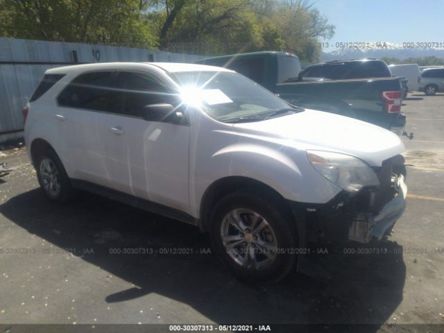 CHEVROLET EQUINOX 2012 2gnalbek9c1108019