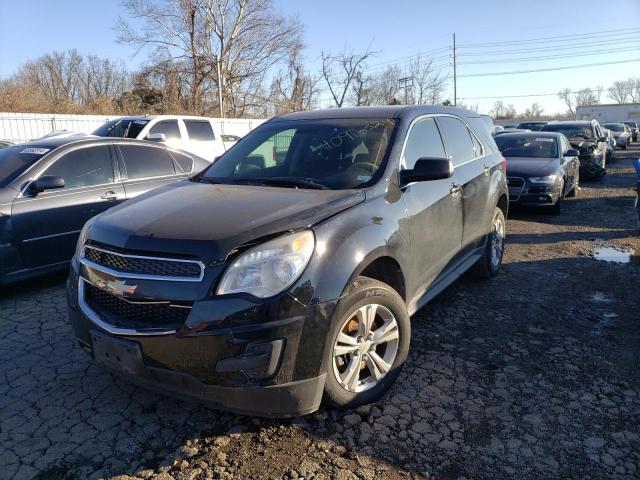 CHEVROLET EQUINOX 2012 2gnalbek9c1108814