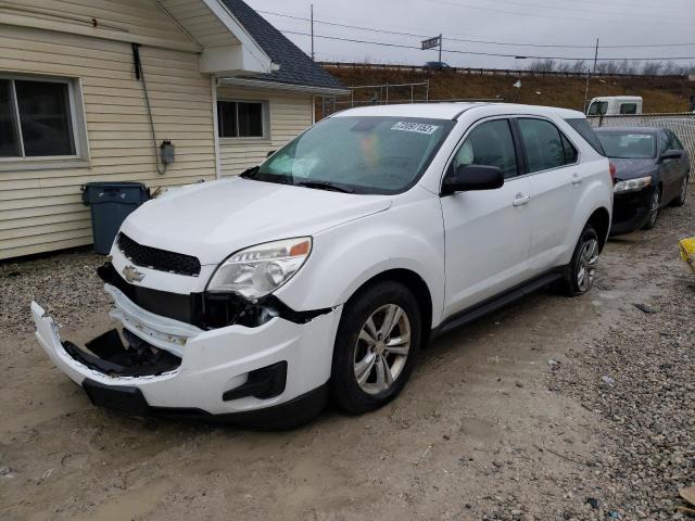 CHEVROLET EQUINOX LS 2012 2gnalbek9c1133700