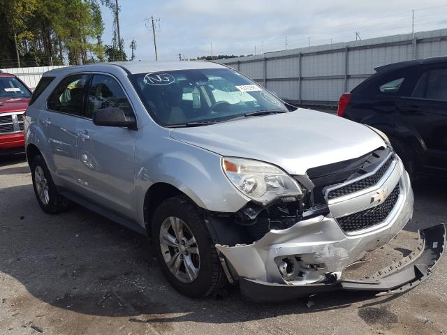 CHEVROLET EQUINOX LS 2012 2gnalbek9c1141781