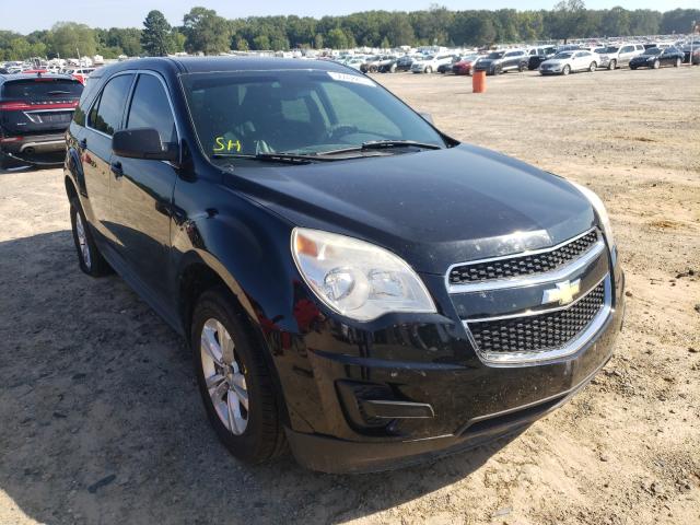 CHEVROLET EQUINOX LS 2012 2gnalbek9c1142168