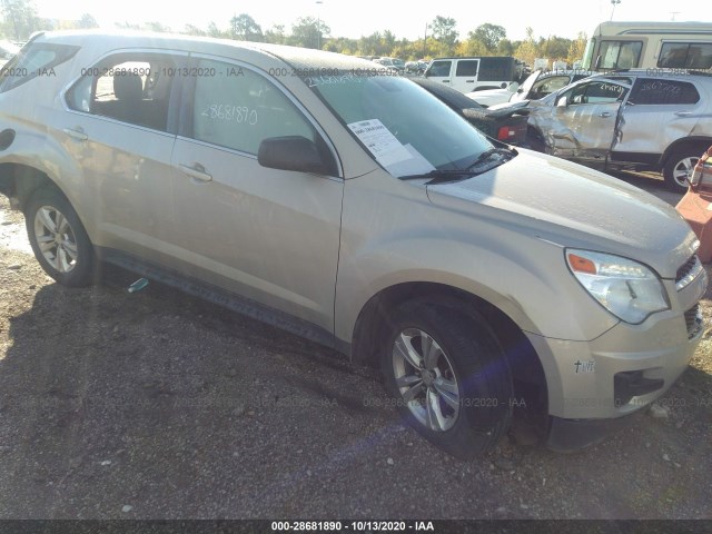 CHEVROLET EQUINOX 2012 2gnalbek9c1165742