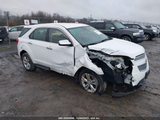 CHEVROLET EQUINOX 2012 2gnalbek9c1167961