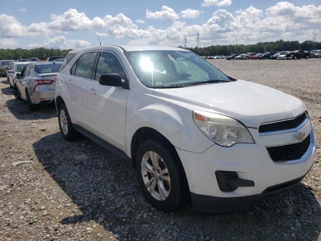 CHEVROLET EQUINOX LS 2012 2gnalbek9c1169824