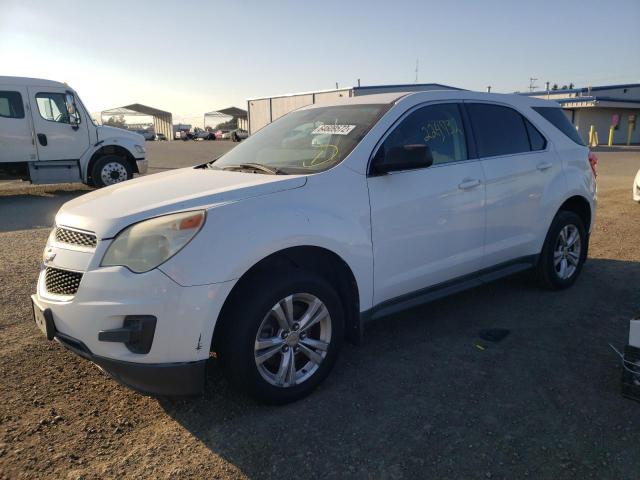 CHEVROLET EQUINOX LS 2012 2gnalbek9c1172335