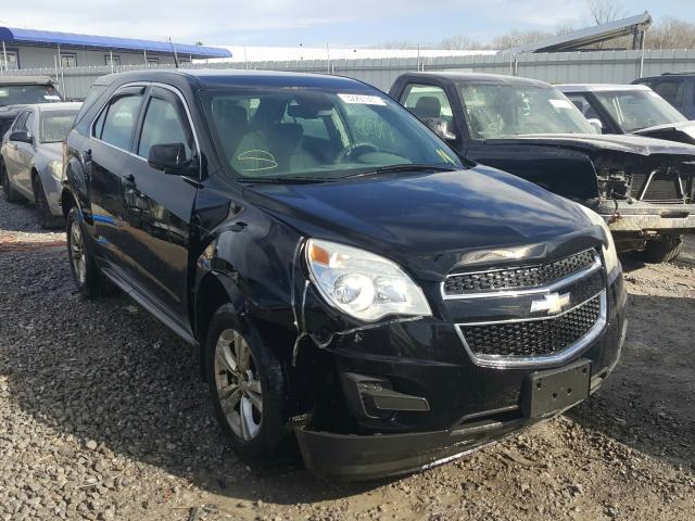 CHEVROLET EQUINOX LS 2012 2gnalbek9c1172450