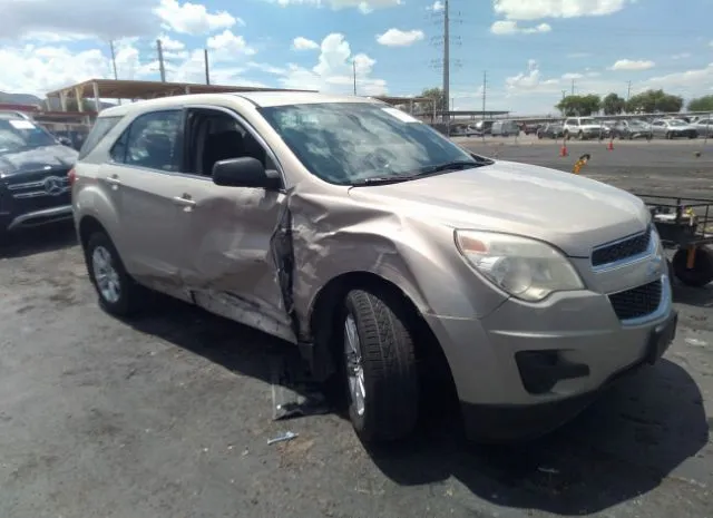 CHEVROLET EQUINOX 2012 2gnalbek9c1173453