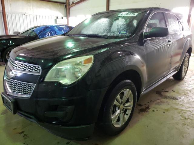 CHEVROLET EQUINOX LS 2012 2gnalbek9c1177843