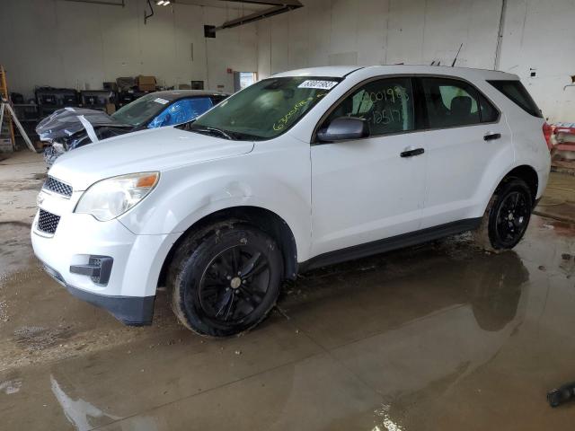 CHEVROLET EQUINOX LS 2012 2gnalbek9c1180466