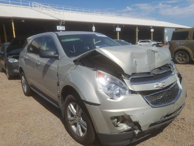 CHEVROLET EQUINOX LS 2012 2gnalbek9c1193864