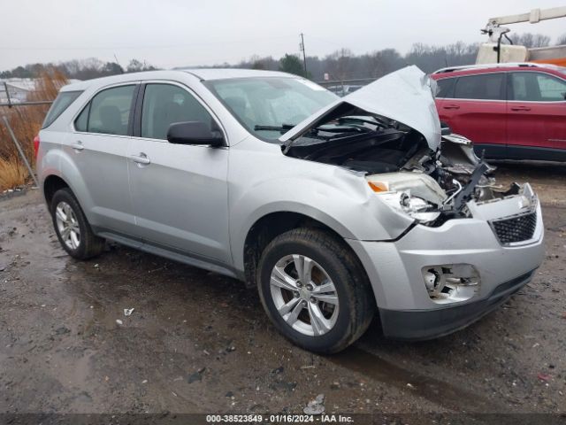 CHEVROLET EQUINOX 2012 2gnalbek9c1198742