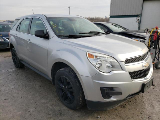 CHEVROLET EQUINOX LS 2012 2gnalbek9c1199695