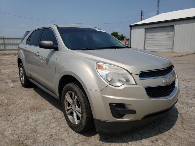 CHEVROLET EQUINOX LS 2012 2gnalbek9c1204216