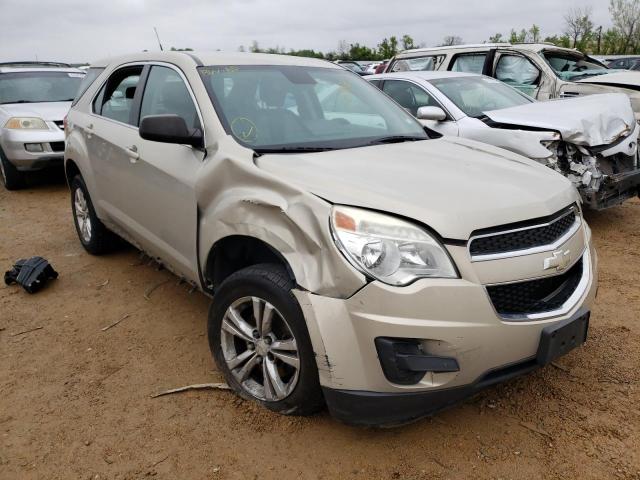 CHEVROLET EQUINOX LS 2012 2gnalbek9c1205348