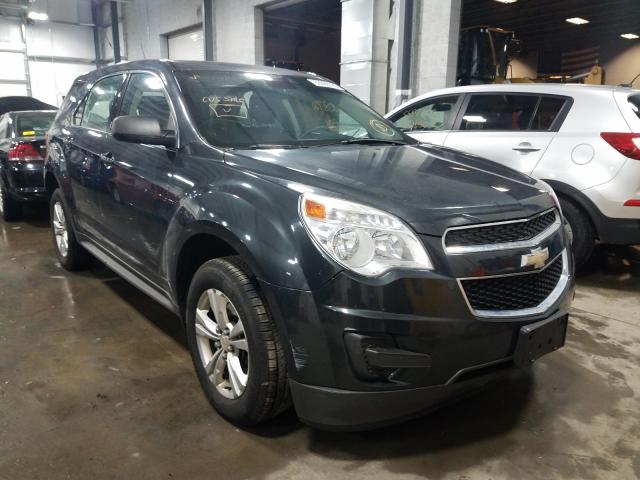 CHEVROLET EQUINOX LS 2012 2gnalbek9c1209013