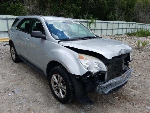 CHEVROLET EQUINOX LS 2012 2gnalbek9c1220156