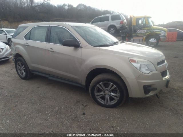 CHEVROLET EQUINOX 2012 2gnalbek9c1221890