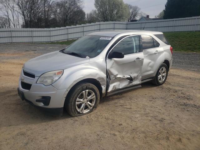 CHEVROLET EQUINOX LS 2012 2gnalbek9c1223302