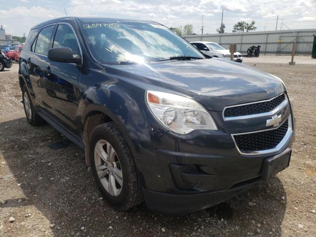 CHEVROLET NULL 2012 2gnalbek9c1226099